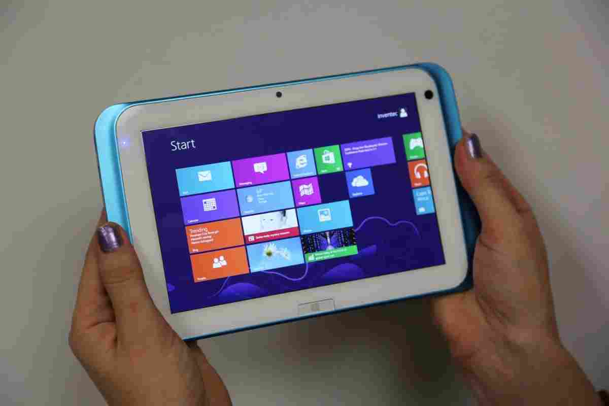 HTC розробляє планшети на Windows RT Blue